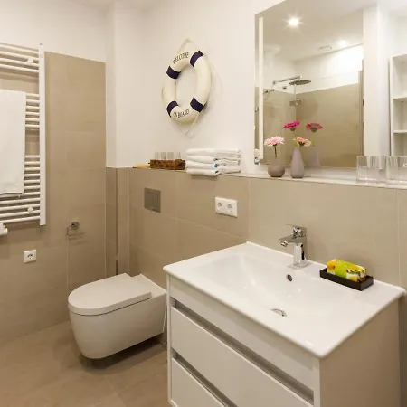 דירה Safari Prora - Mit Sauna Und Direktem Strandzugang