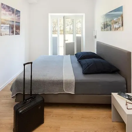 Safari Prora - Mit Sauna Und Direktem Strandzugang Apartment *