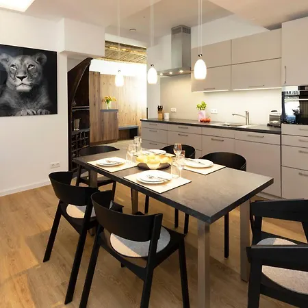 Safari Prora - Mit Sauna Und Direktem Strandzugang בינץ