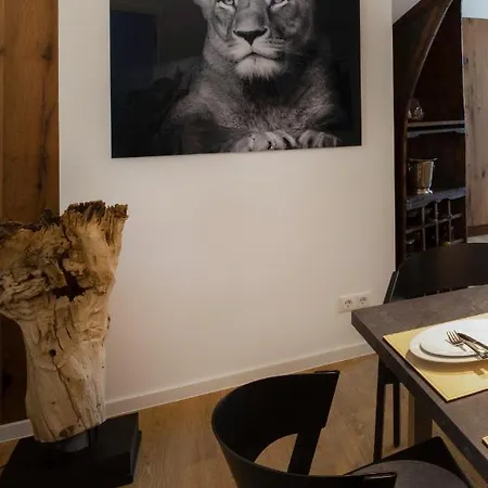 דירה Safari Prora - Mit Sauna Und Direktem Strandzugang