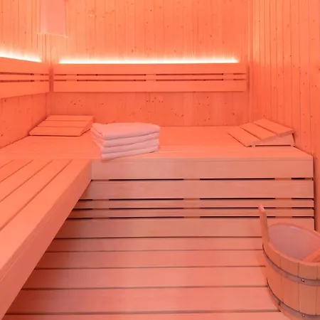 דירה Safari Prora - Mit Sauna Und Direktem Strandzugang *