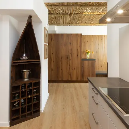 Safari Prora - Mit Sauna Und Direktem Strandzugang Apartment