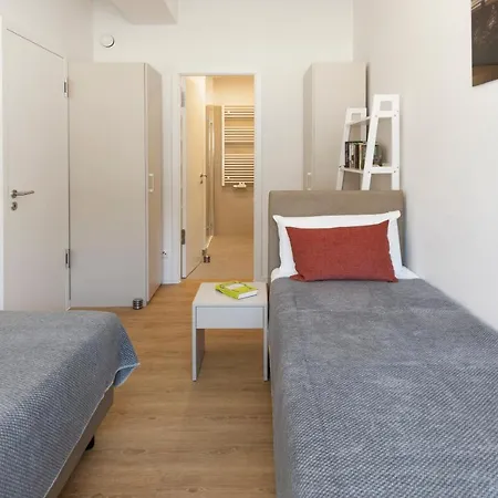 Safari Prora - Mit Sauna Und Direktem Strandzugang בינץ