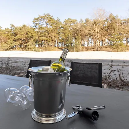 Safari Prora - Mit Sauna Und Direktem Strandzugang