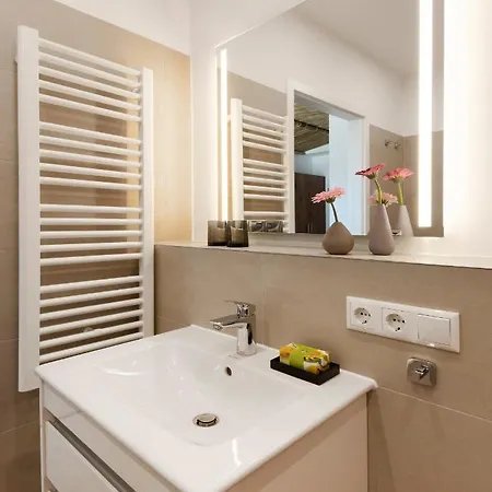 Safari Prora - Mit Sauna Und Direktem Strandzugang * בינץ