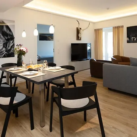 Safari Prora - Mit Sauna Und Direktem Strandzugang דירה