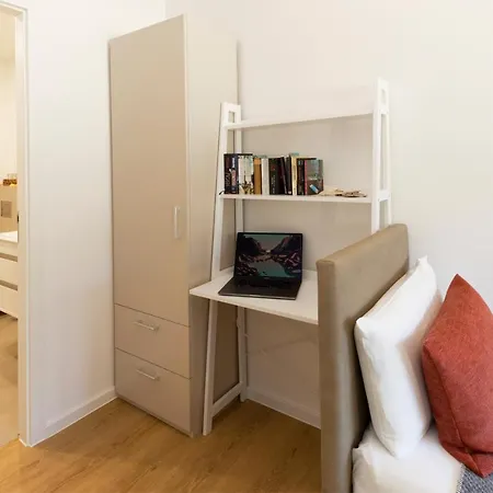 Safari Prora - Mit Sauna Und Direktem Strandzugang דירה *