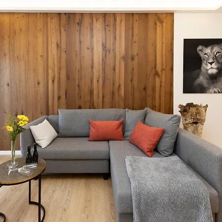 Safari Prora - Mit Sauna Und Direktem Strandzugang