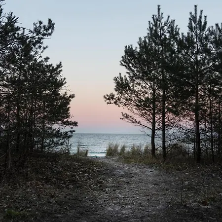 Apartment Safari Prora - Mit Sauna Und Direktem Strandzugang