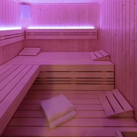 Apartment Safari Prora - Mit Sauna Und Direktem Strandzugang *