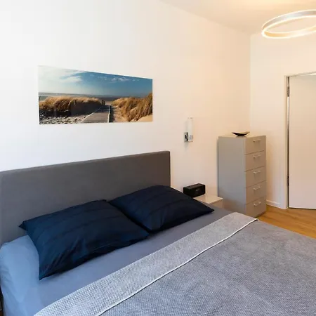 Safari Prora - Mit Sauna Und Direktem Strandzugang דירה *