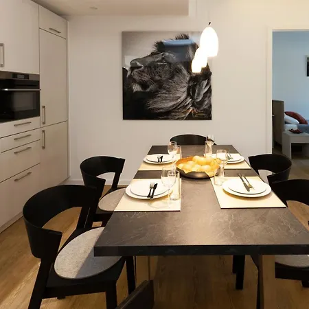 דירה Safari Prora - Mit Sauna Und Direktem Strandzugang