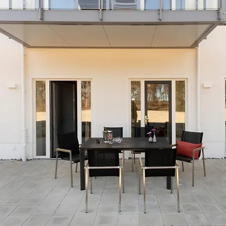 Safari Prora - Mit Sauna Und Direktem Strandzugang דירה *