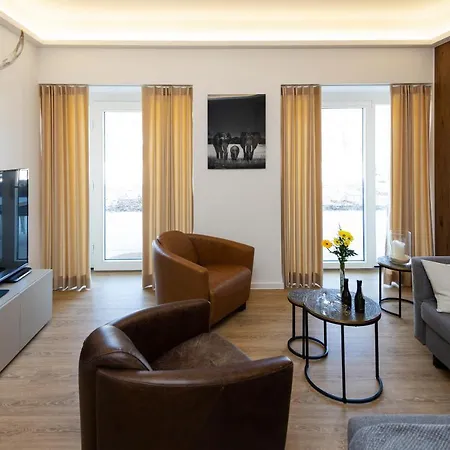 Safari Prora - Mit Sauna Und Direktem Strandzugang * בינץ