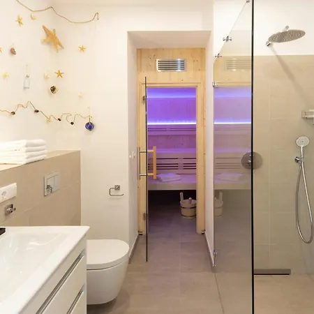 Safari Prora - Mit Sauna Und Direktem Strandzugang