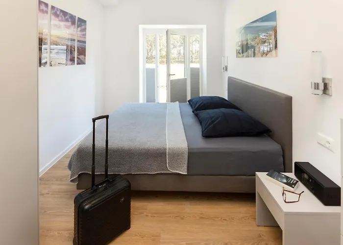 Safari Prora - Mit Sauna Und Direktem Strandzugang Apartment *