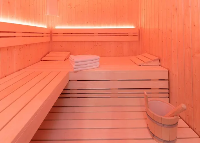 Apartment Safari Prora - Mit Sauna Und Direktem Strandzugang *
