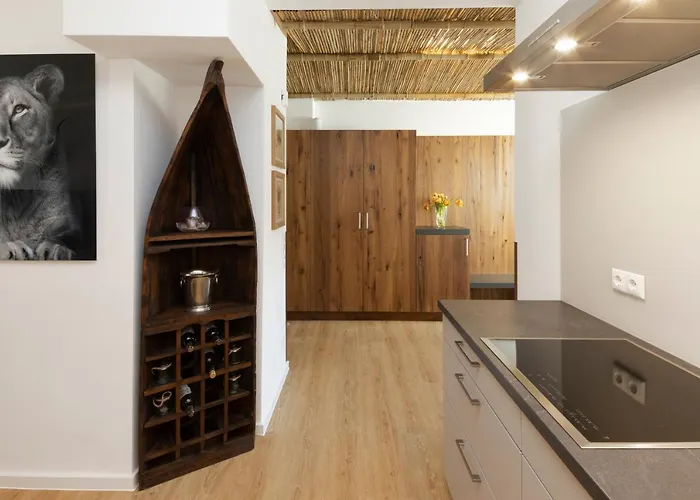 Safari Prora - Mit Sauna Und Direktem Strandzugang Apartment