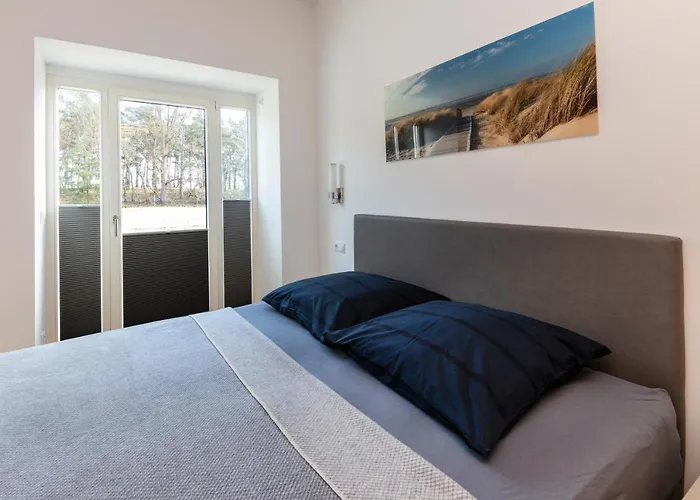 Safari Prora - Mit Sauna Und Direktem Strandzugang Apartment *