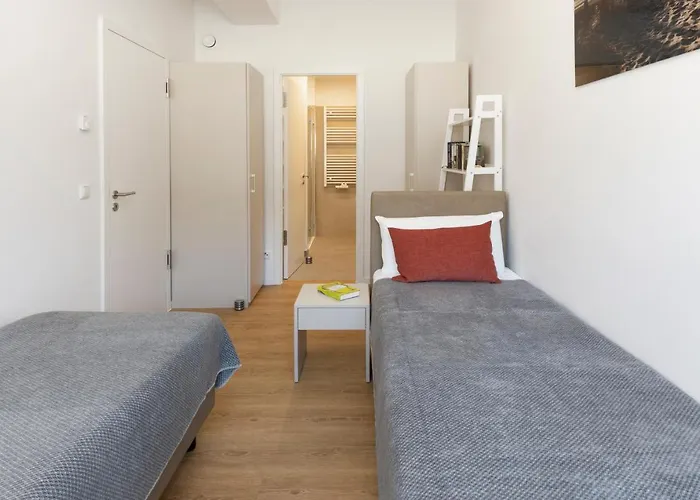 Safari Prora - Mit Sauna Und Direktem Strandzugang Binz
