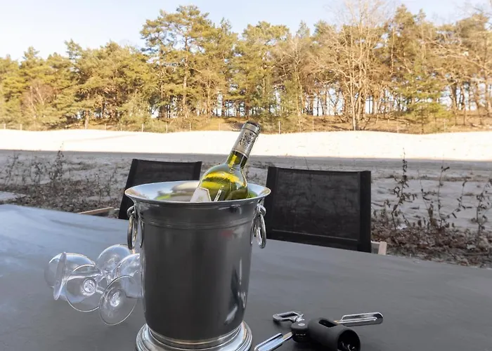 Safari Prora - Mit Sauna Und Direktem Strandzugang