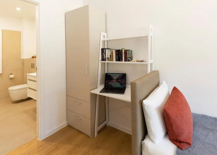 Safari Prora - Mit Sauna Und Direktem Strandzugang Apartment *