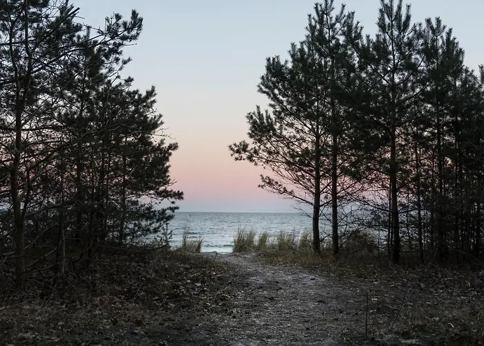 Apartment Safari Prora - Mit Sauna Und Direktem Strandzugang