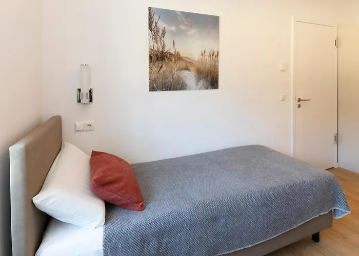 Safari Prora - Mit Sauna Und Direktem Strandzugang * Binz