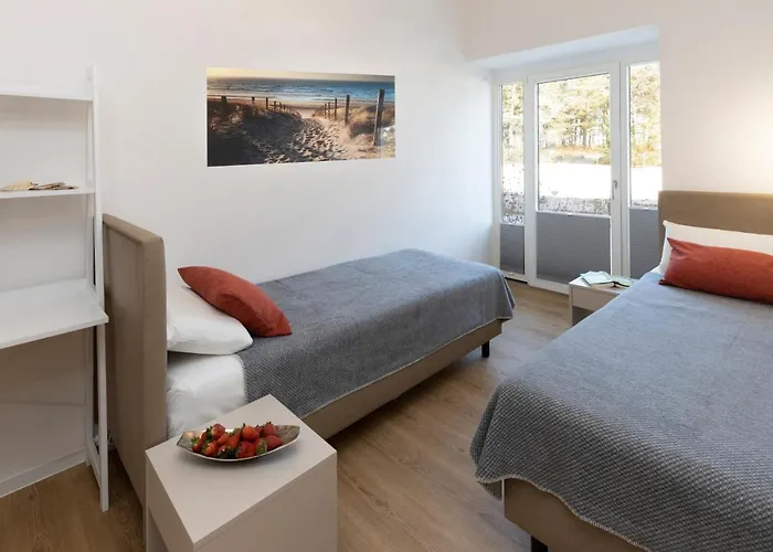 Safari Prora - Mit Sauna Und Direktem Strandzugang Apartment