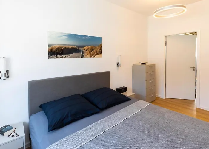 Safari Prora - Mit Sauna Und Direktem Strandzugang Apartment *