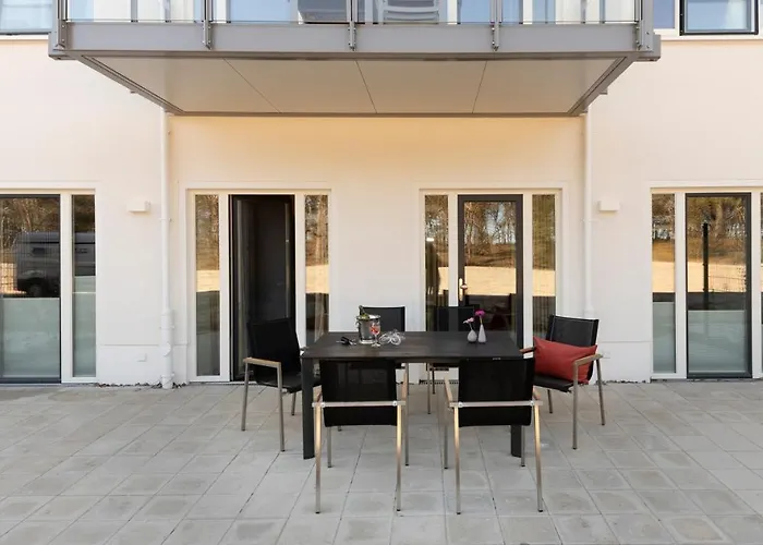 Safari Prora - Mit Sauna Und Direktem Strandzugang Apartment *