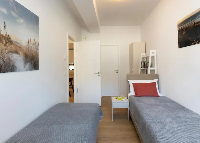 Safari Prora - Mit Sauna Und Direktem Strandzugang Apartment