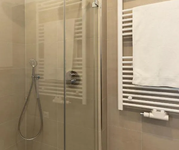 Safari Prora - Mit Sauna Und Direktem Strandzugang Apartment Binz