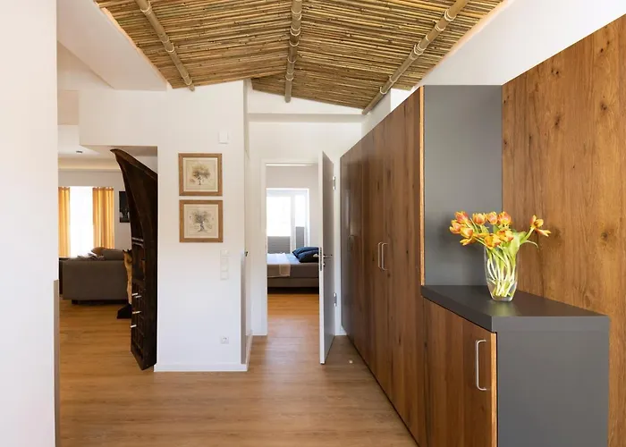 Apartment Safari Prora - Mit Sauna Und Direktem Strandzugang *